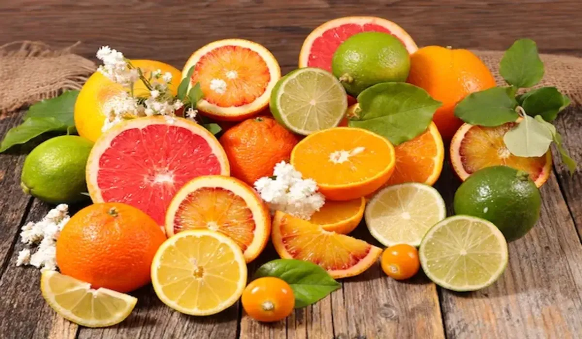 foods for clear skin
