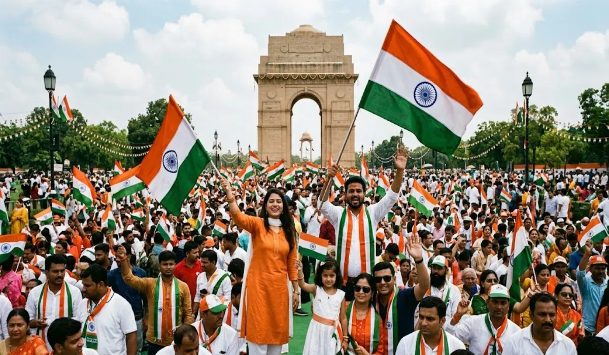 Independence Day essay