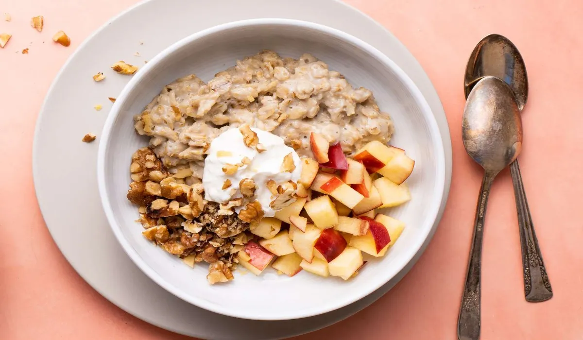 Morning Breakfast Healthy Options
