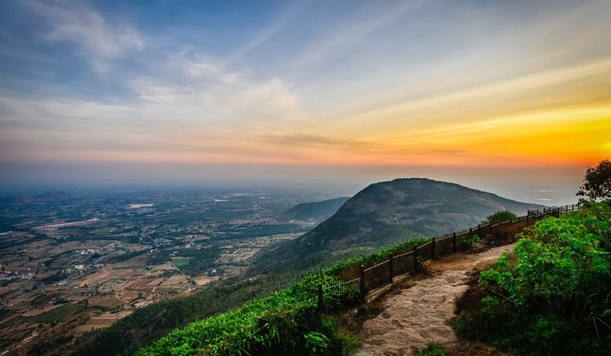 Best monsoon sunrise spots