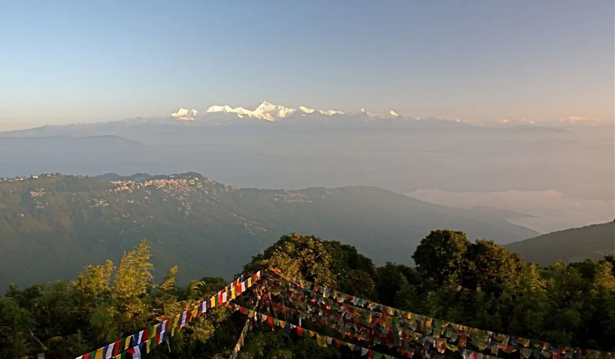 Best Sunrise Viewpoints in Monsoon