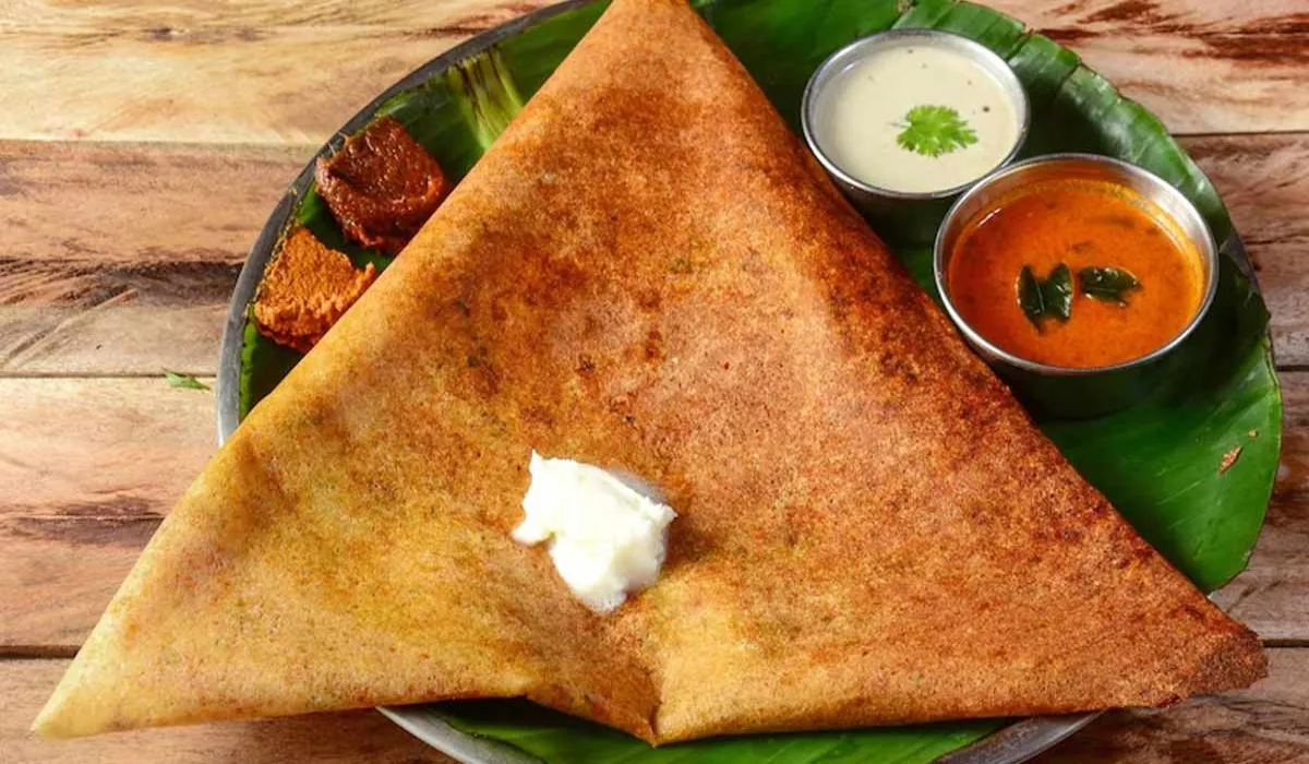 Healthy South Indian