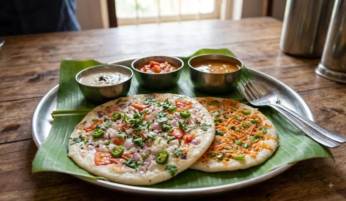 South Indian Breakfast Ideas