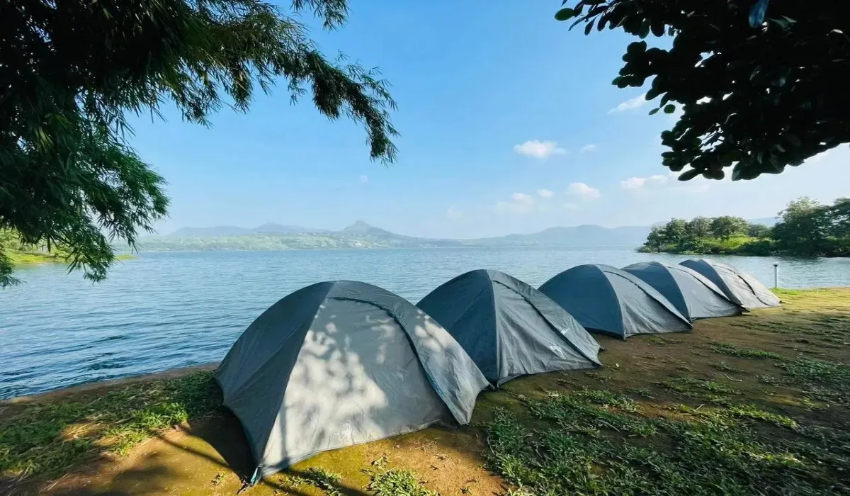 Best monsoon trekking and camping trails