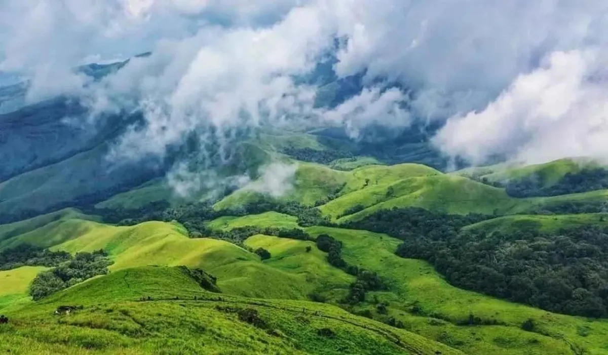 Lake camping places in monsoon