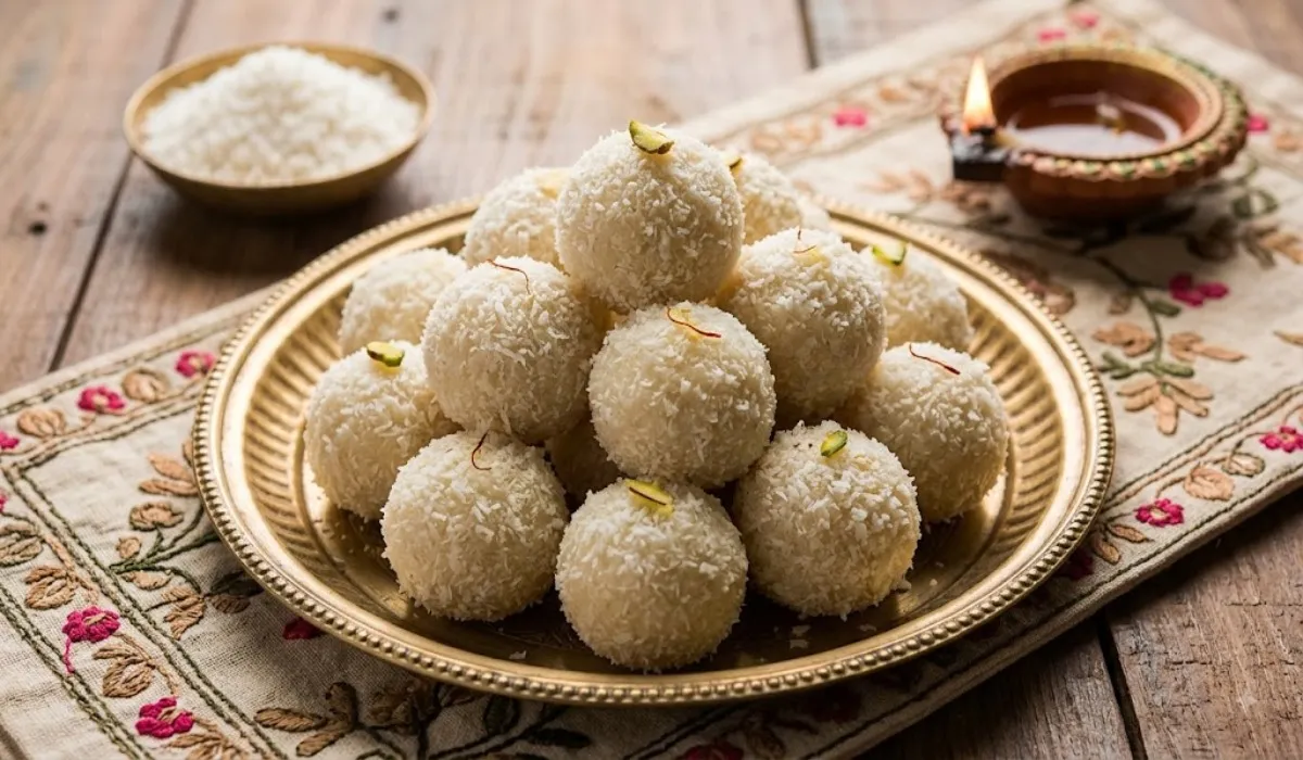 Festive Indian Desserts