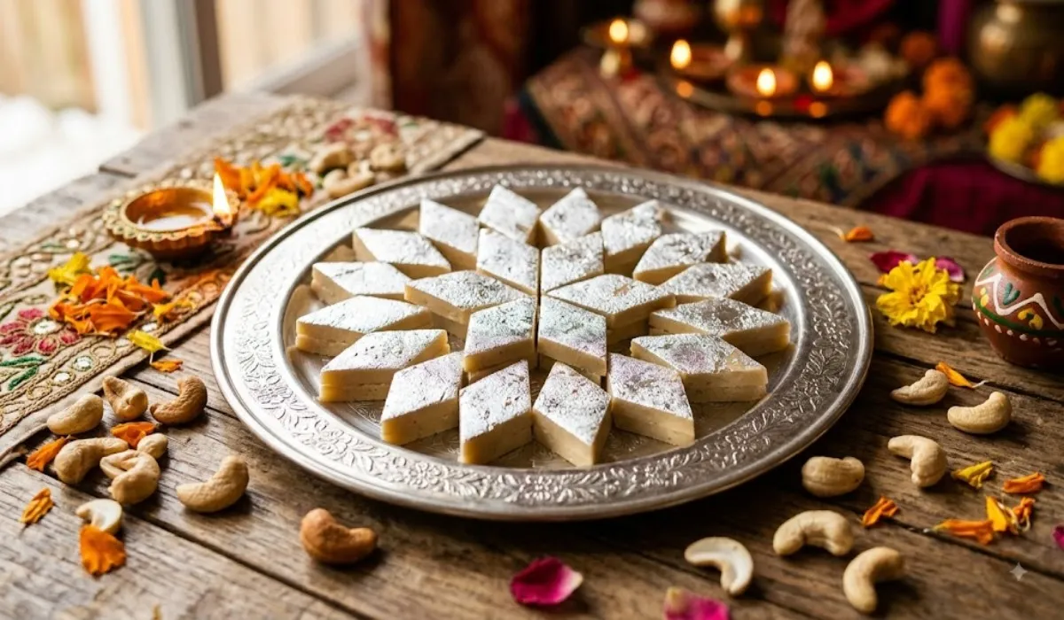 Easy Homemade Festival Sweets