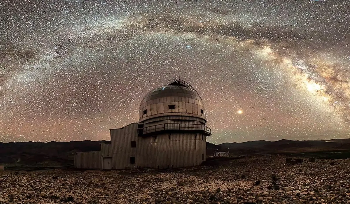best places to view the milky way