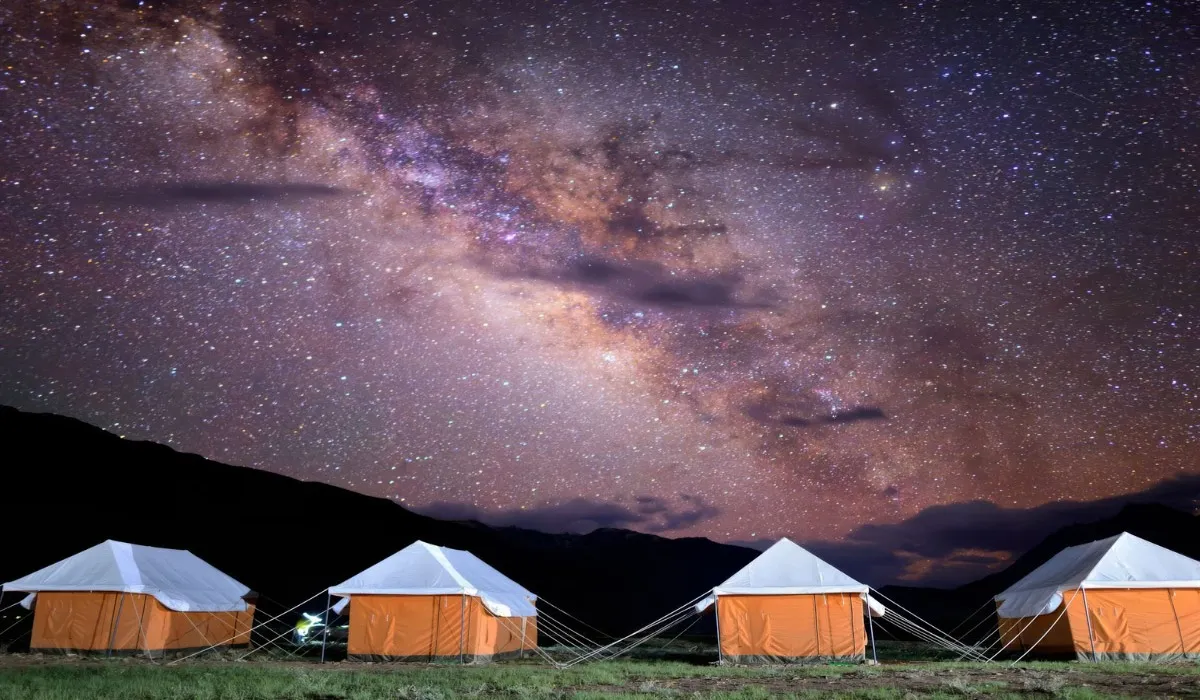 best places to view the milky way