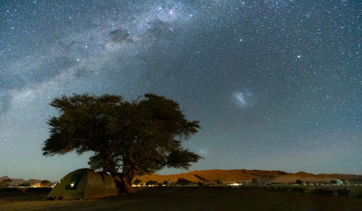 dark sky parks for stargazing