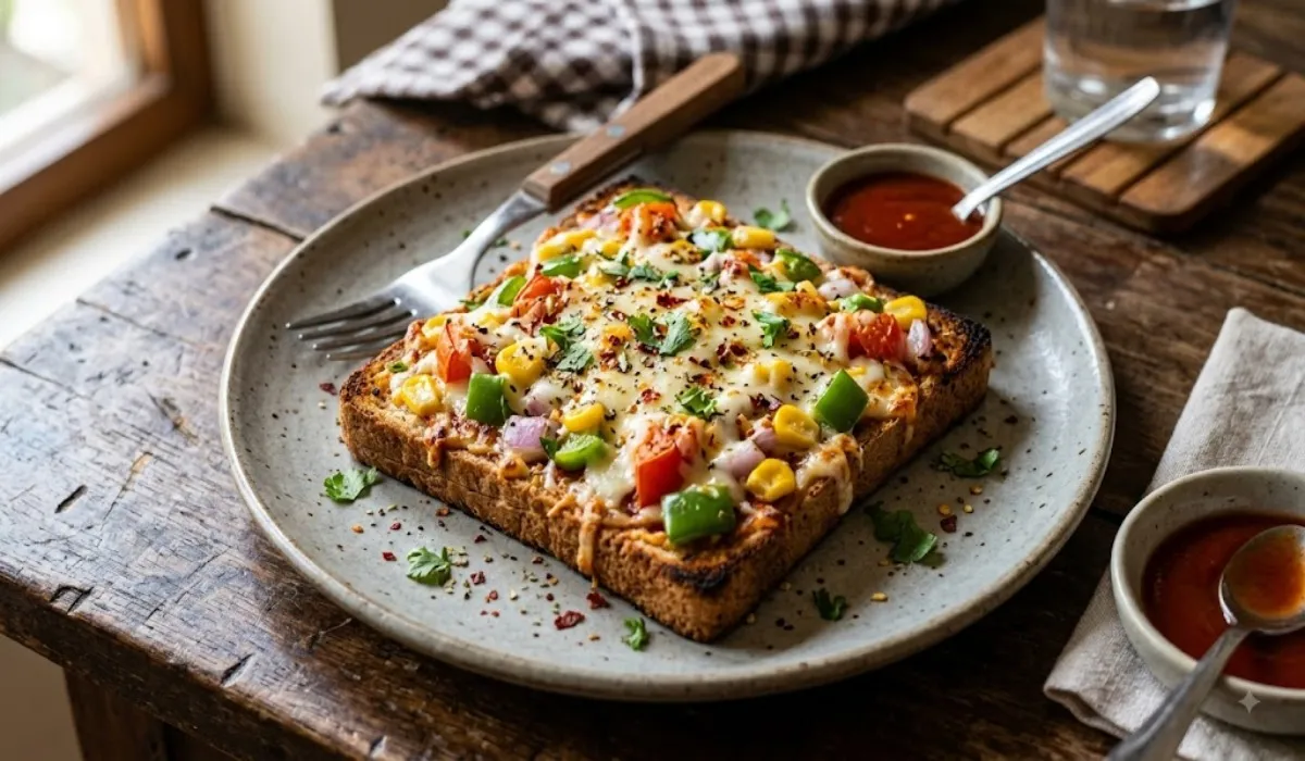 5-minute bread recipes