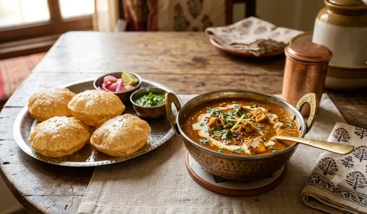 Raksha Bandhan Dinner Ideas