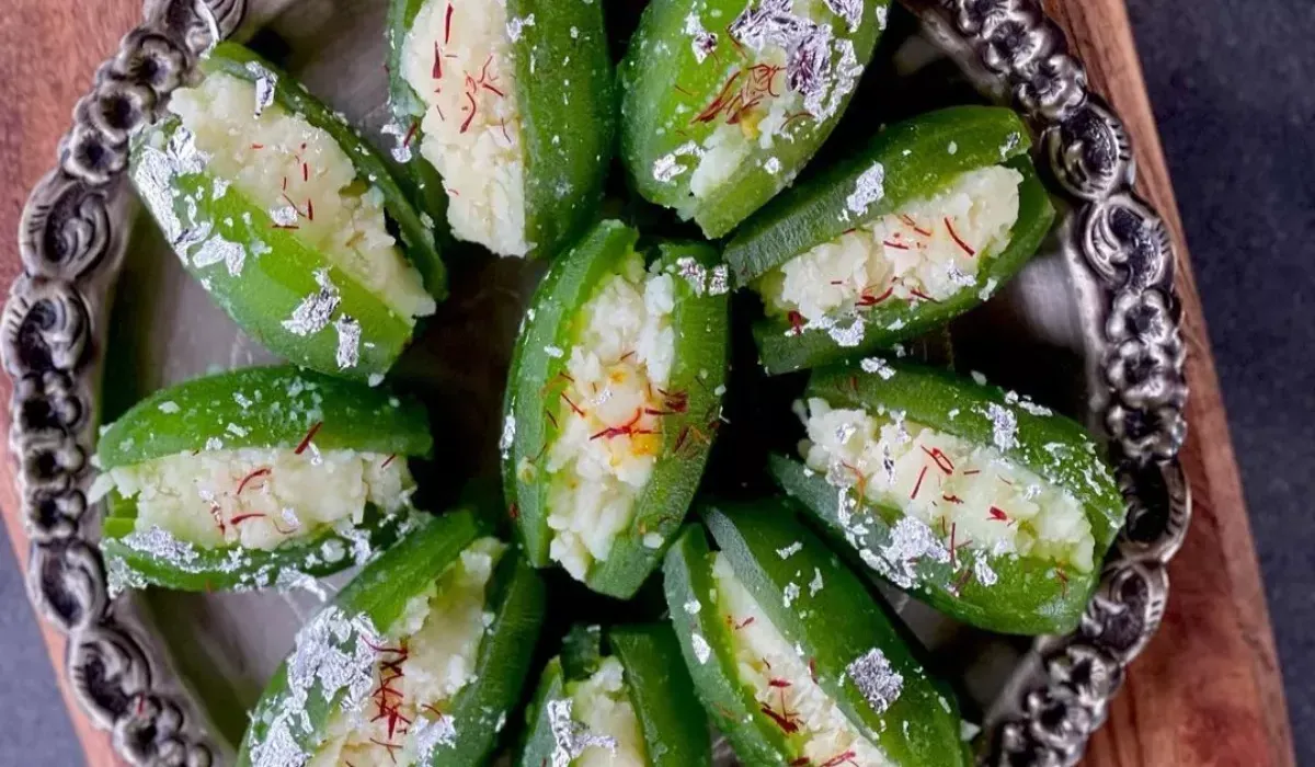 Sweet Dessert for Rakhi