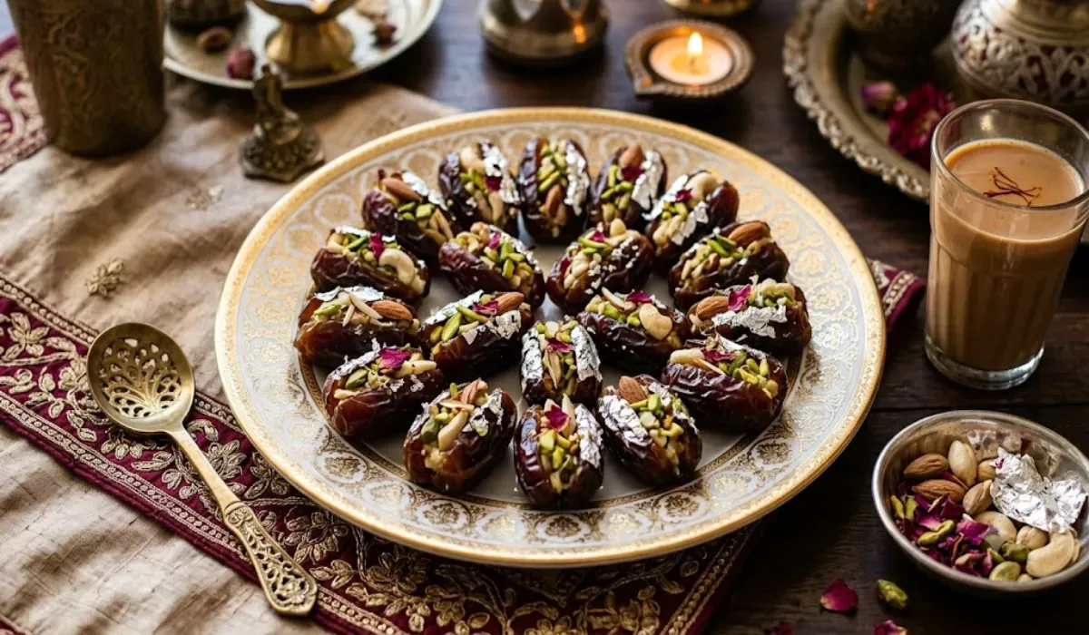 Stuffed Dessert Recipes