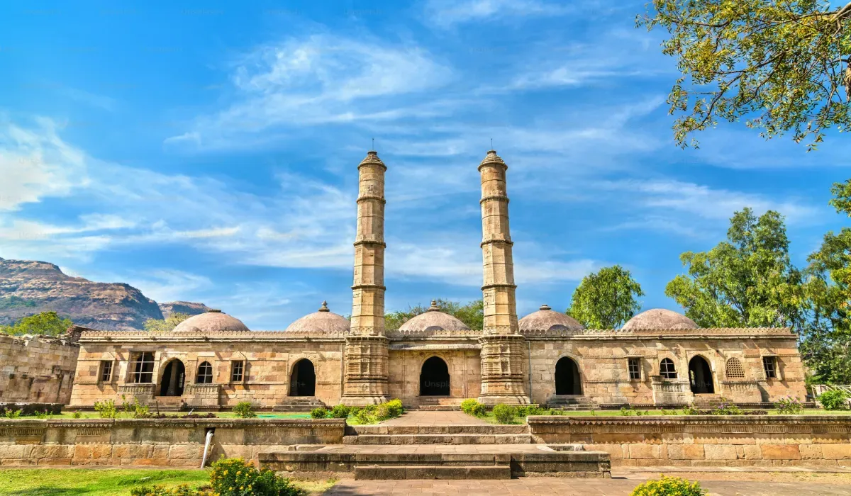 Unexplored forts in India