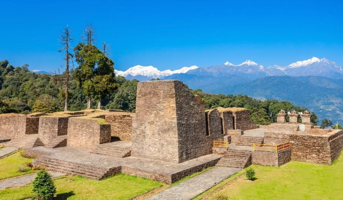 Secret historical locations in India