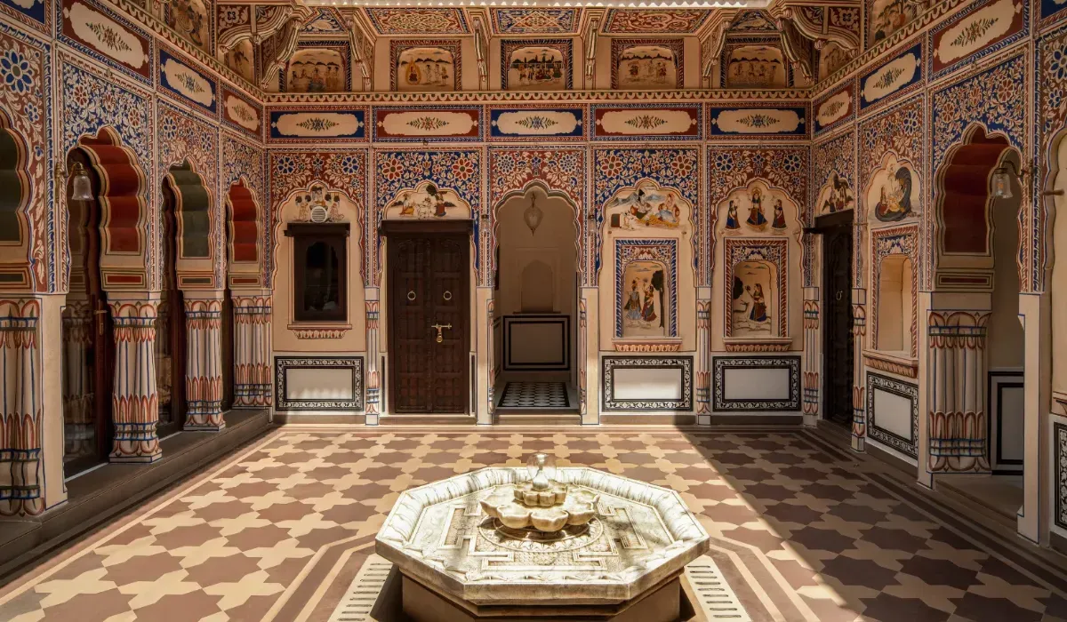 Unknown Historical Places in India