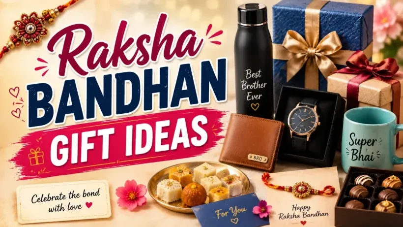 Raksha Bandhan Gift Ideas