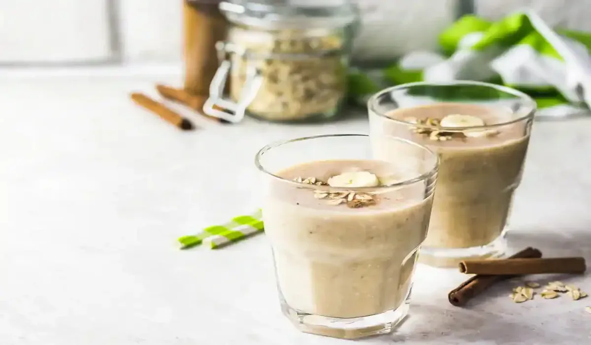 How to Make Makhana Smoothie