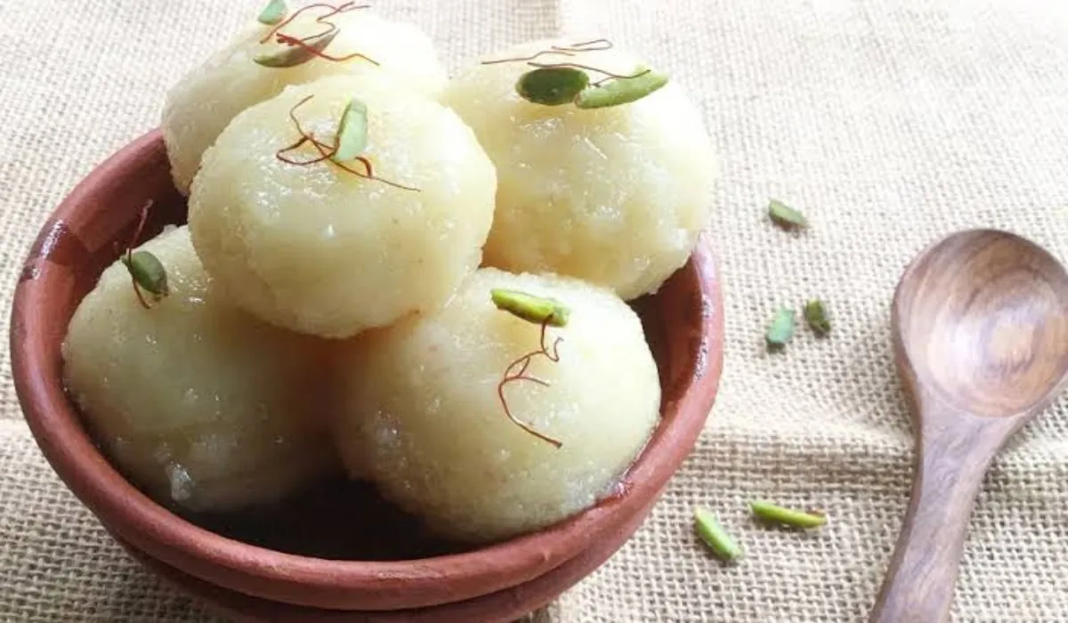 Rava sweets for Rakshabandhan
