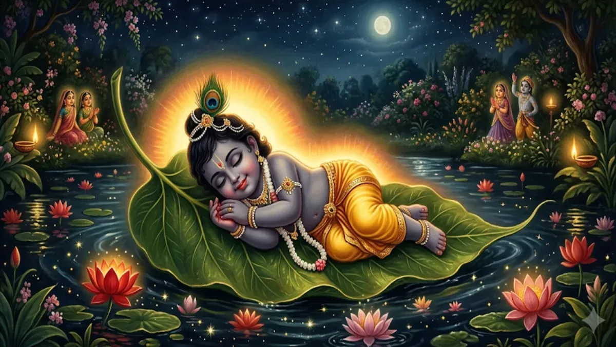 Krishna Janmashtami 2026 Date