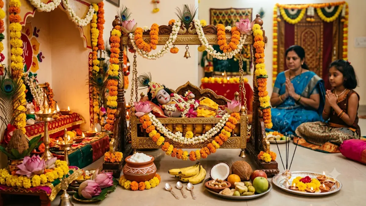 Krishna Janmashtami 2026