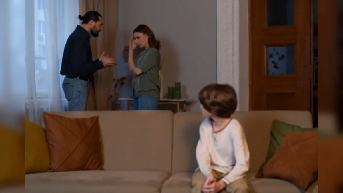 Bad Parenting Habits