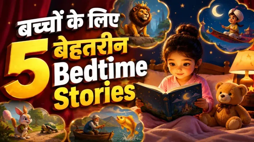 Bachpan Ki Kahaniya