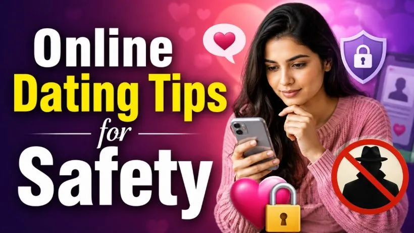 Online Dating Tips for Safety
