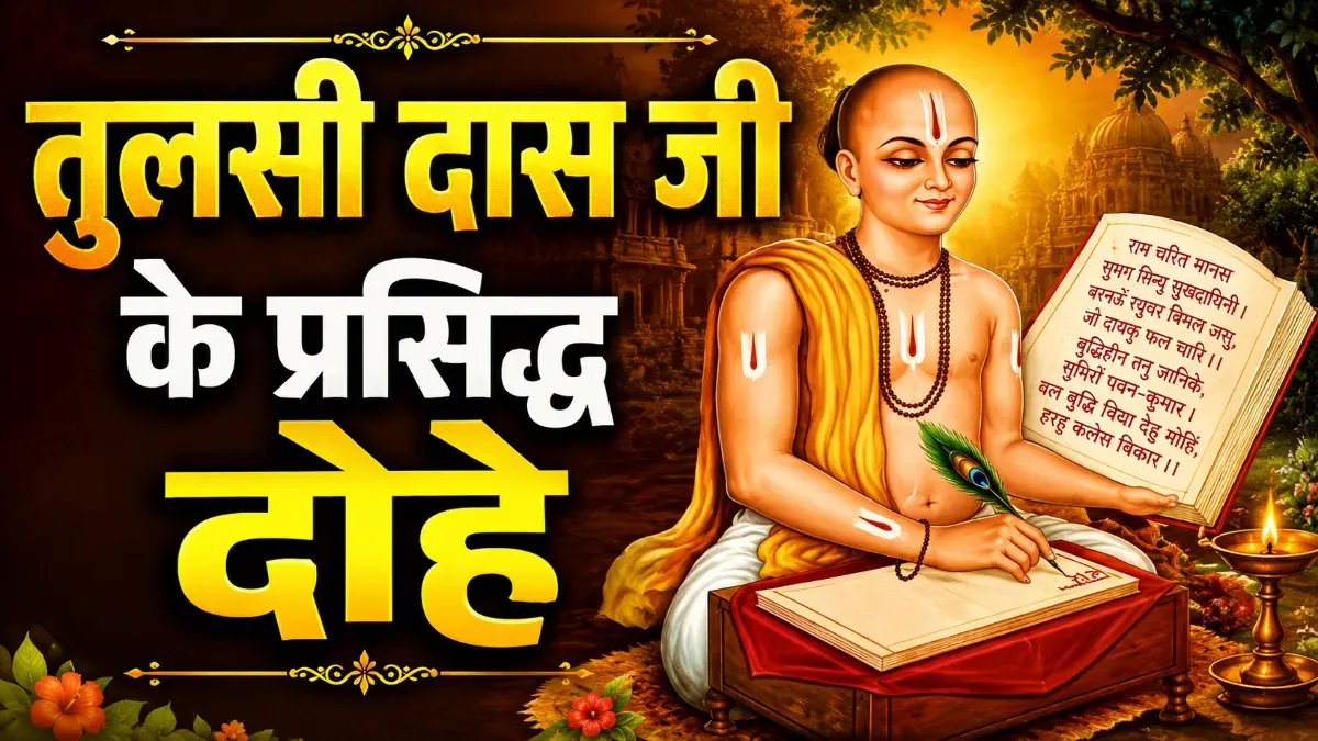 Tulsidas Ji Ke Dohe