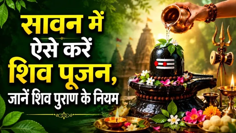 Sawan Shiv Puja Vidhi