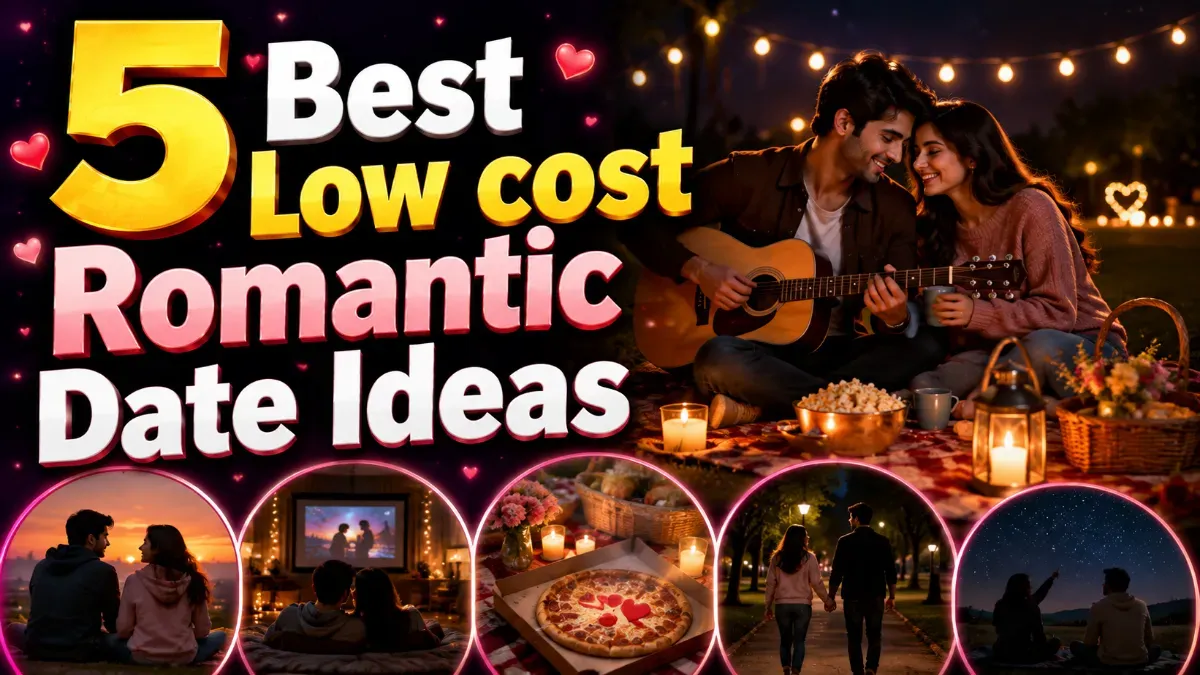 Low cost Romantic Date Ideas