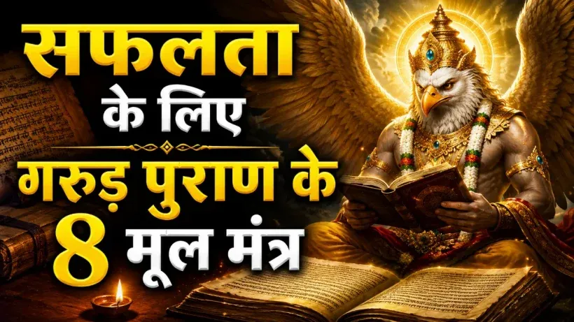 Garud Puran Life Lessons