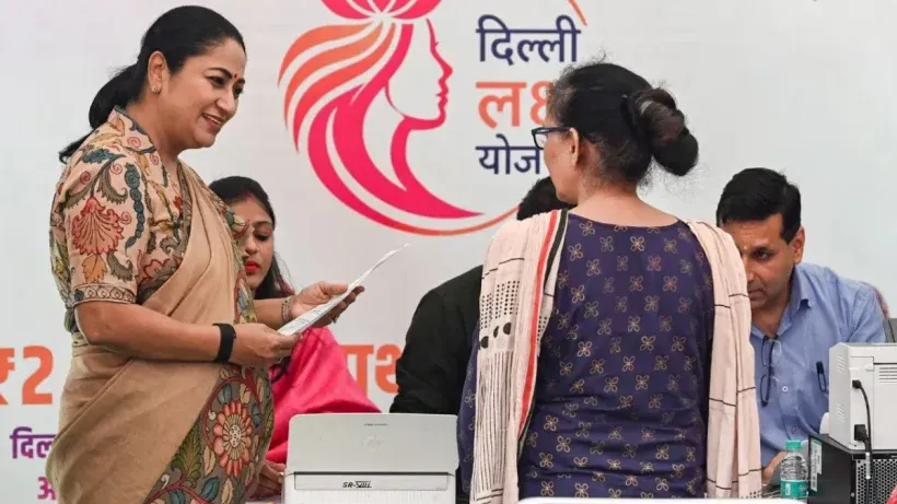 Delhi Lakshmi Yojana First Installment
