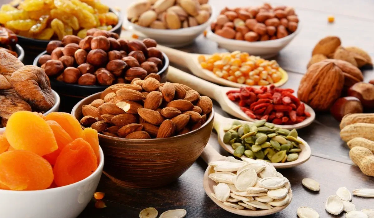 Natural Energy Tips