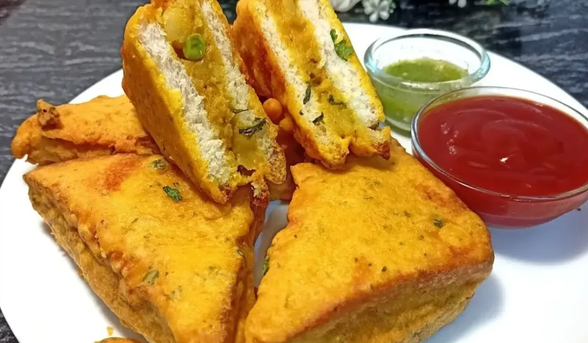 Easy bread snacks for kids