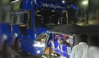 Andhra Pradesh road accident