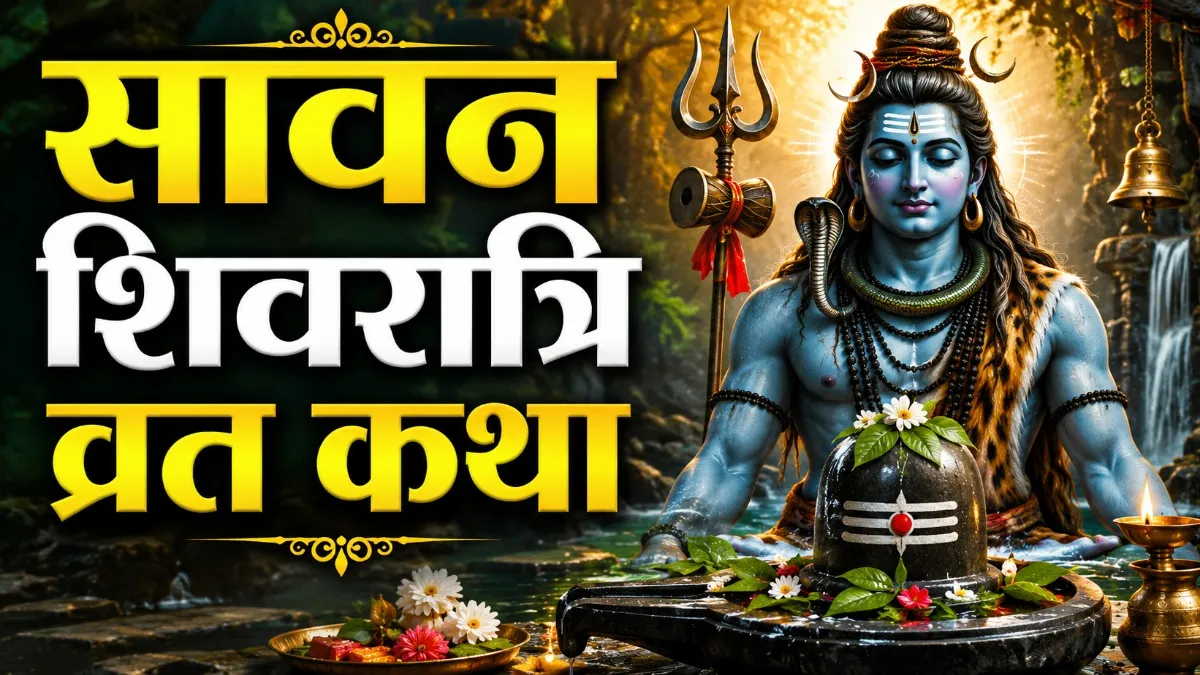 Sawan Shivratri Vrat Katha Hindi