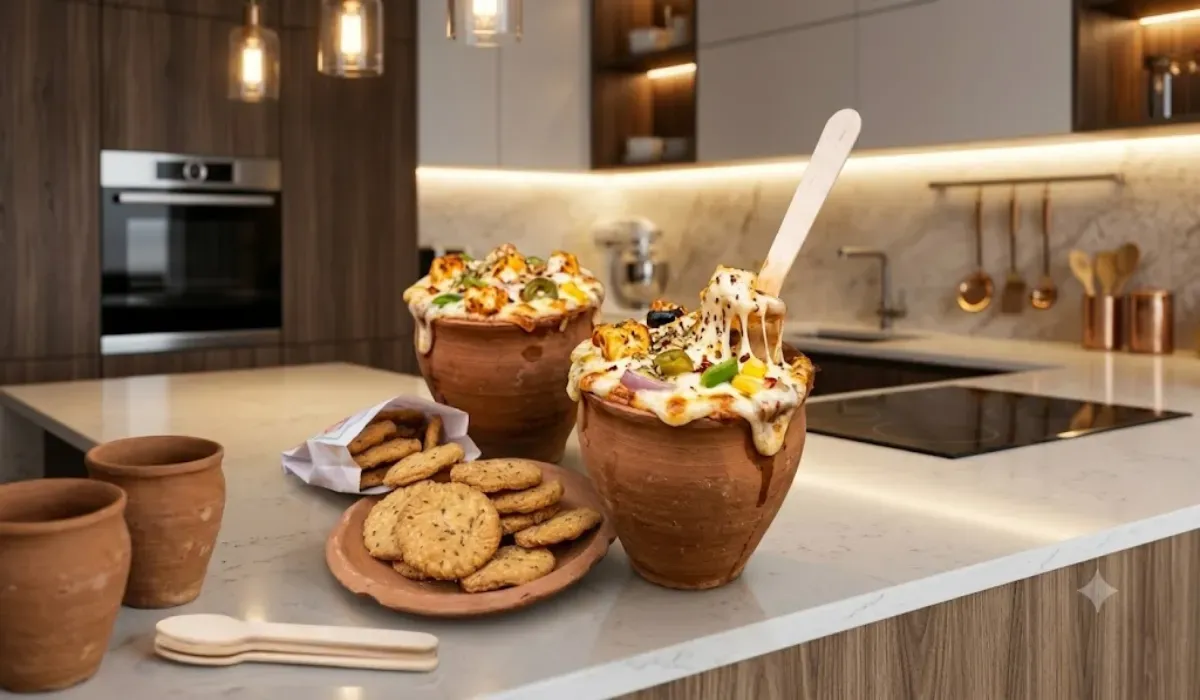 Unique Tea-Time Snacks
