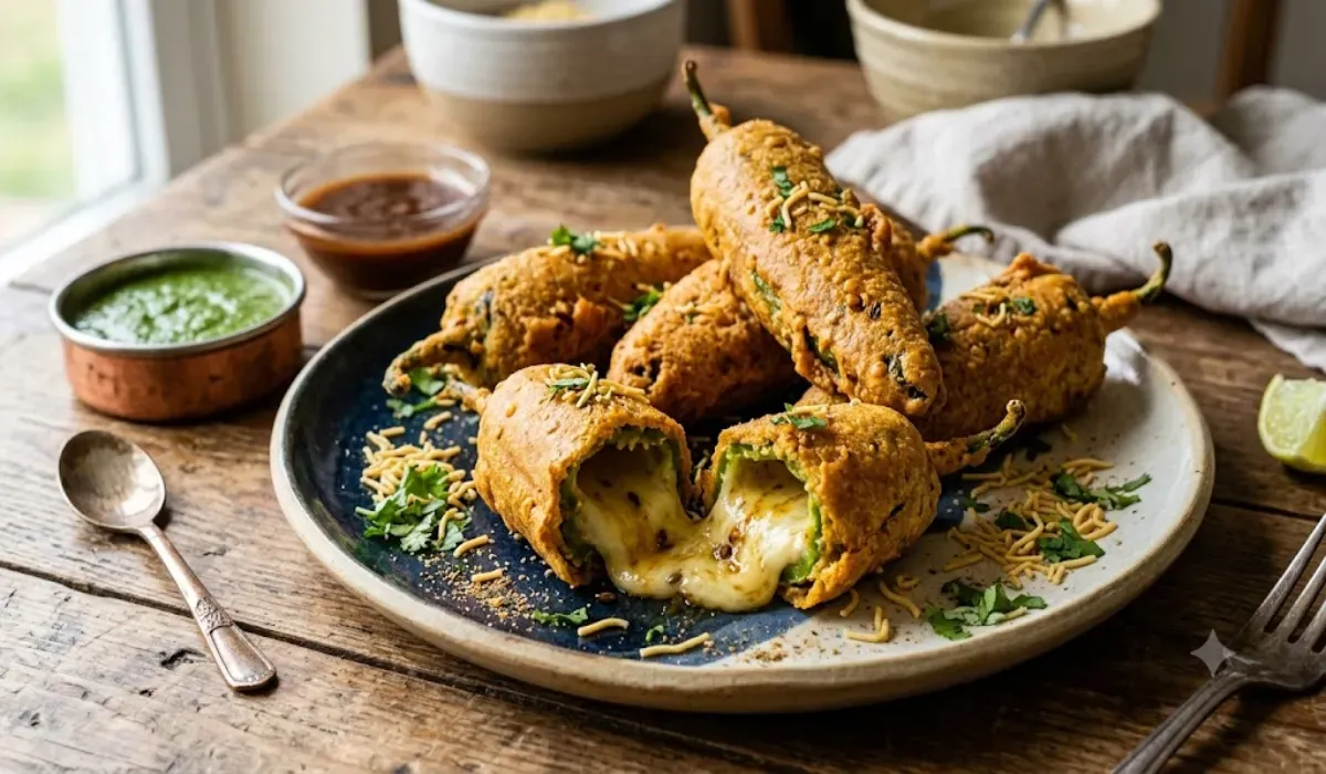 Unique Tea-Time Snacks