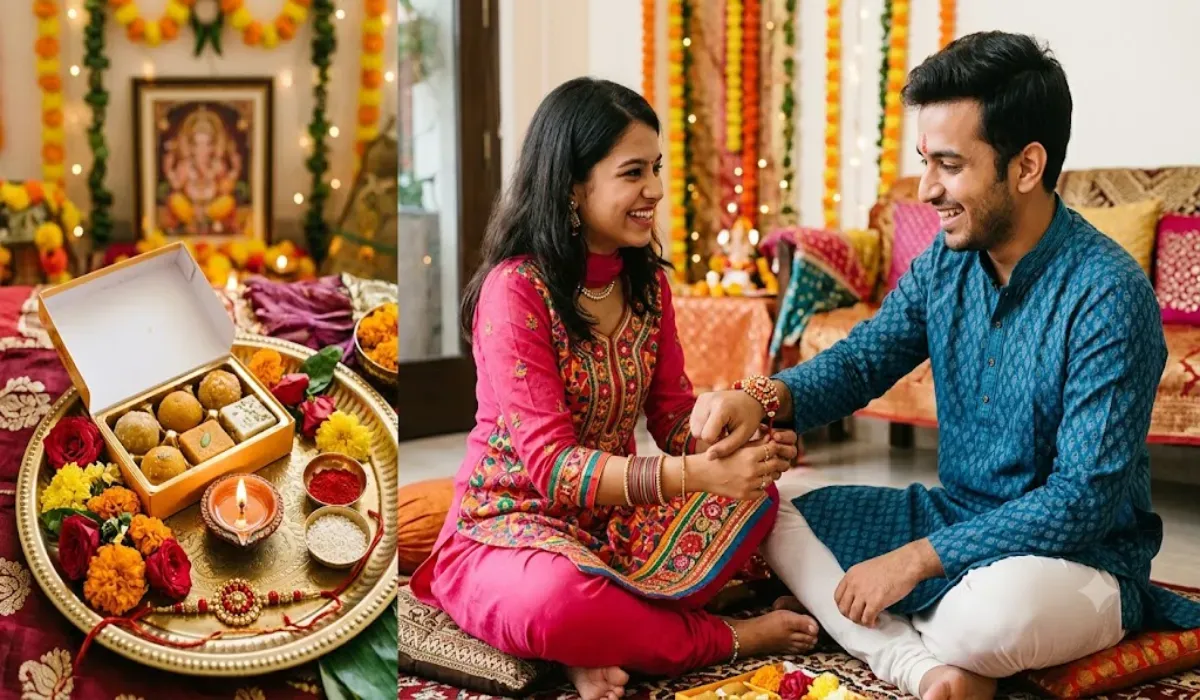 Rakhi Pe Bhadra Kaal Timing