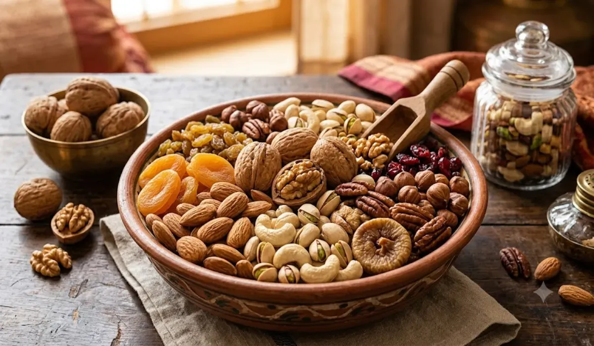 Memory boosting foods