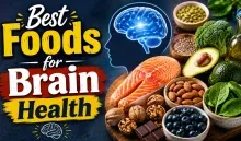Best Foods for Brain Health