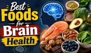 Best Foods for Brain Health