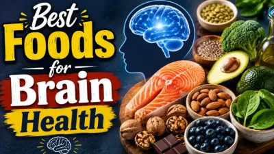 Best Foods for Brain Health
