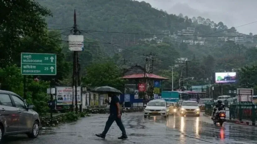 Uttarakhand Weather
