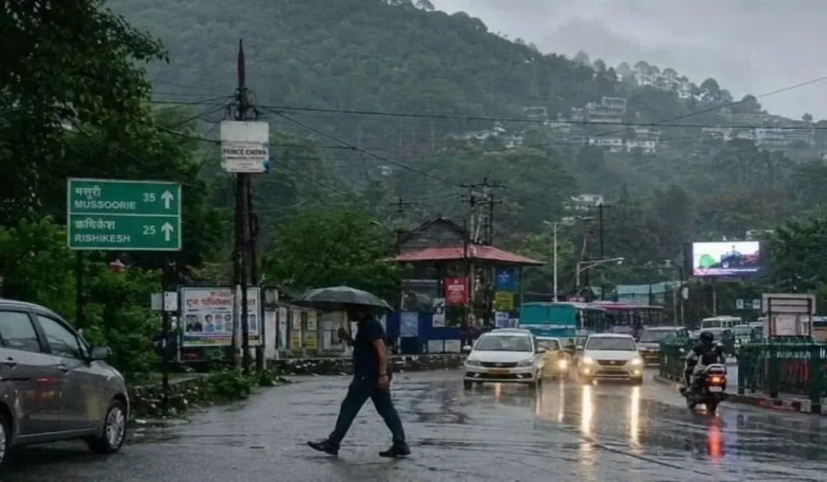 Uttarakhand Weather