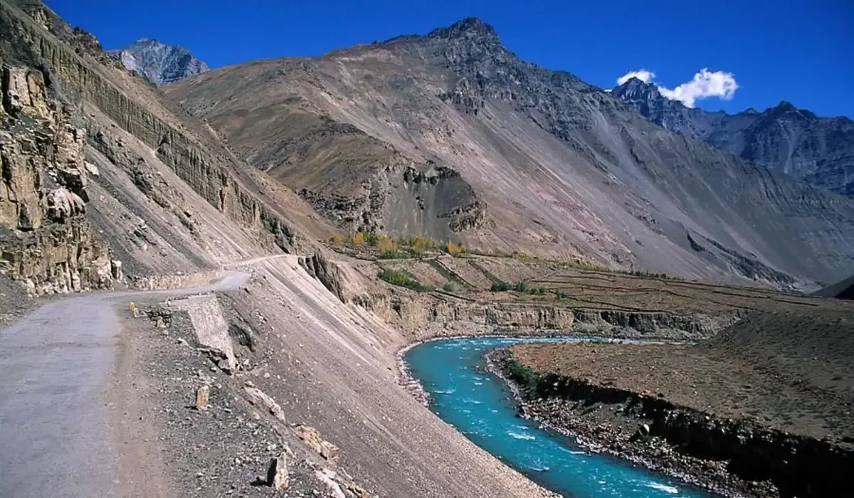 best spots for colorful mountain