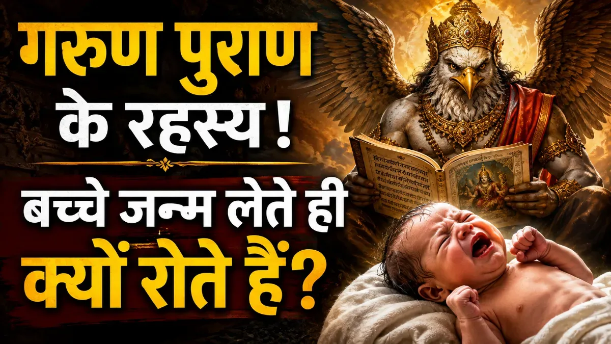 Why Newborns Cry Spiritual Meaning