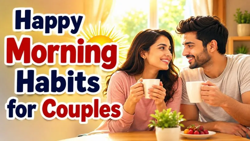 Morning Habits for Couples